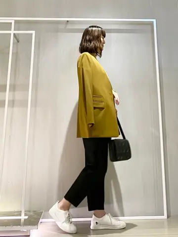 ICB 林 コーディネート画像