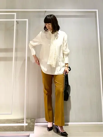 ICB 林 コーディネート画像