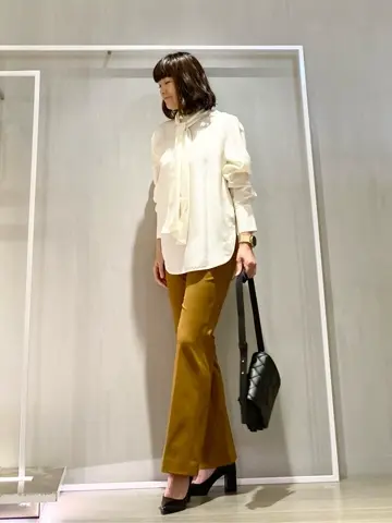 ICB 林 コーディネート画像