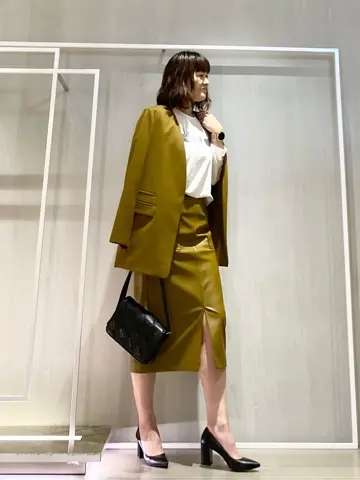 ICB 林 コーディネート画像