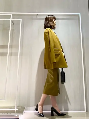 ICB 林 コーディネート画像