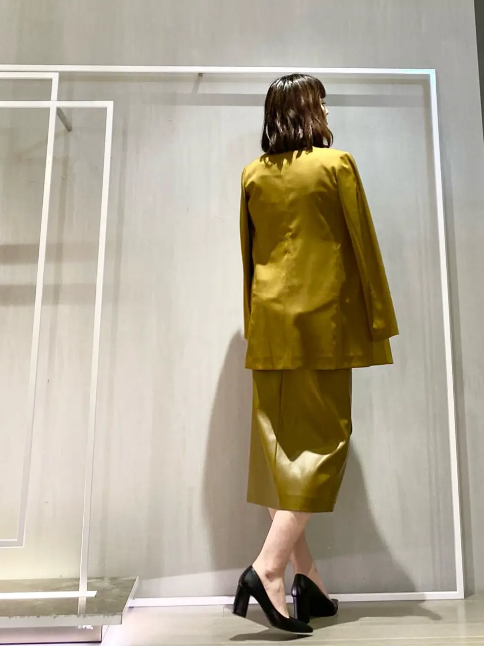 ICB 林 コーディネート画像