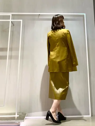 ICB 林 コーディネート画像