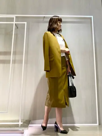 ICB 林 コーディネート画像