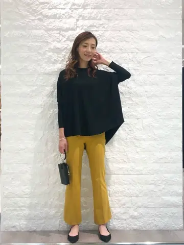 ICB Ashu コーディネート画像