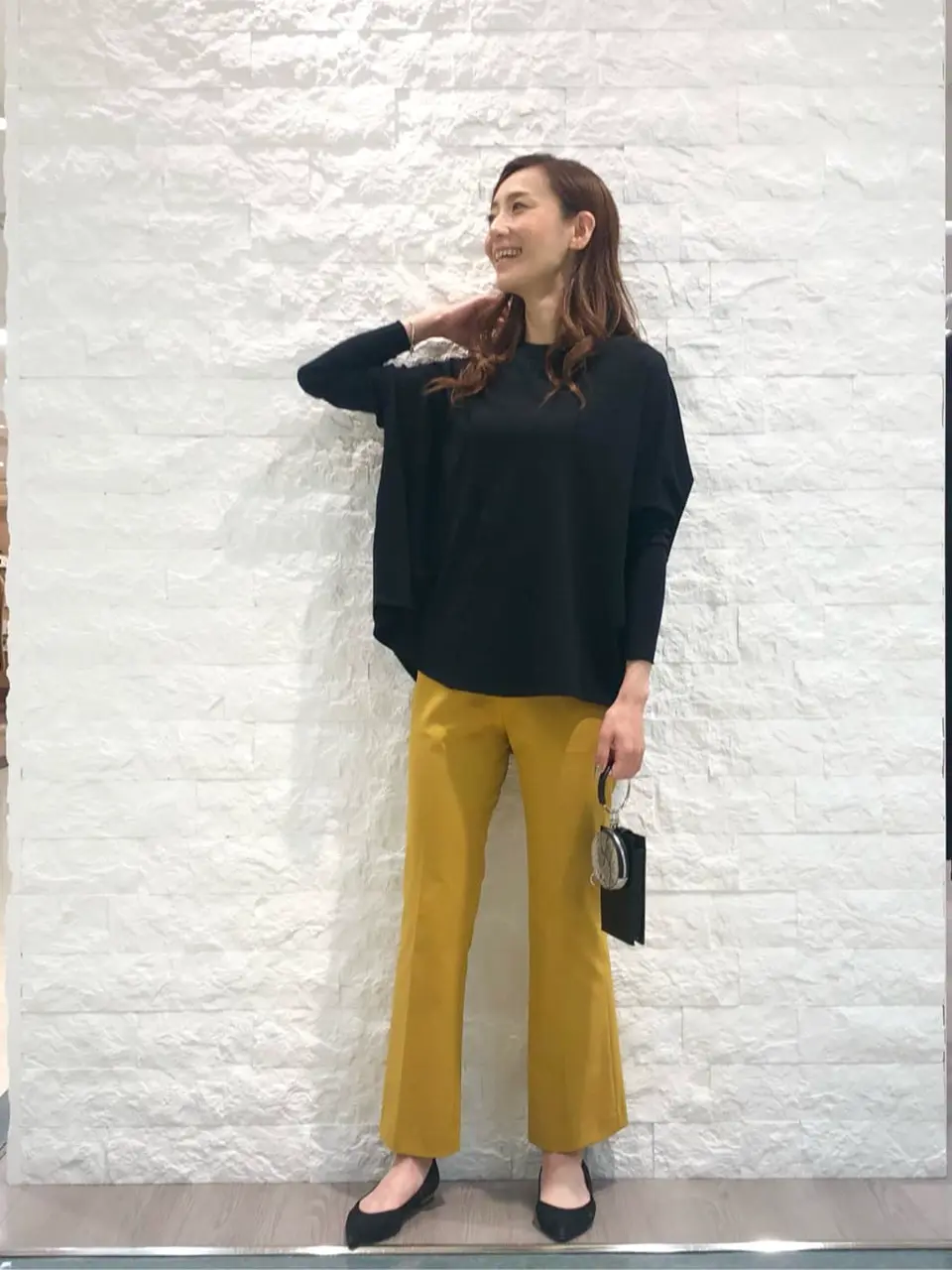 ICB Ashu コーディネート画像