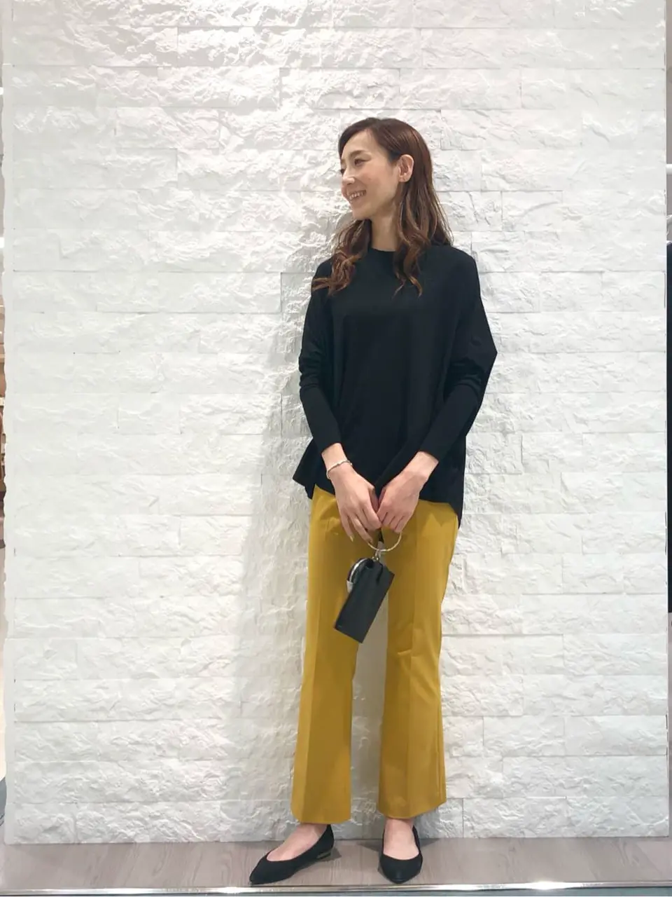 ICB Ashu コーディネート画像