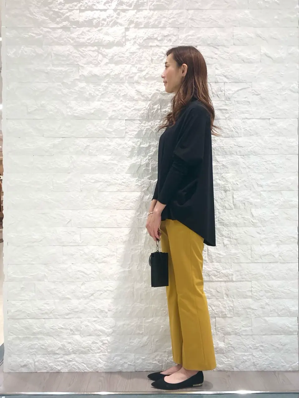 ICB Ashu コーディネート画像