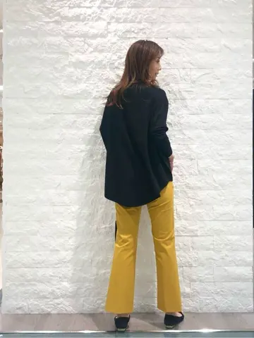 ICB Ashu コーディネート画像