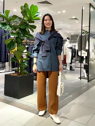 ICB 田中  コーディネート画像