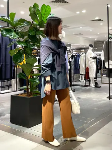 ICB 田中  コーディネート画像