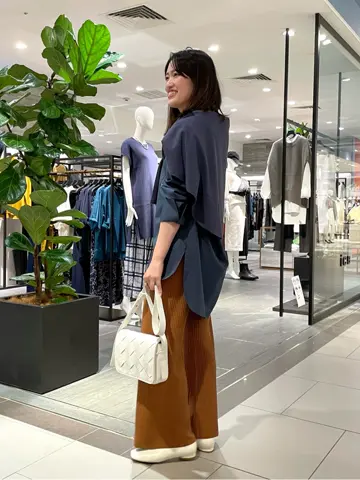 ICB 田中  コーディネート画像