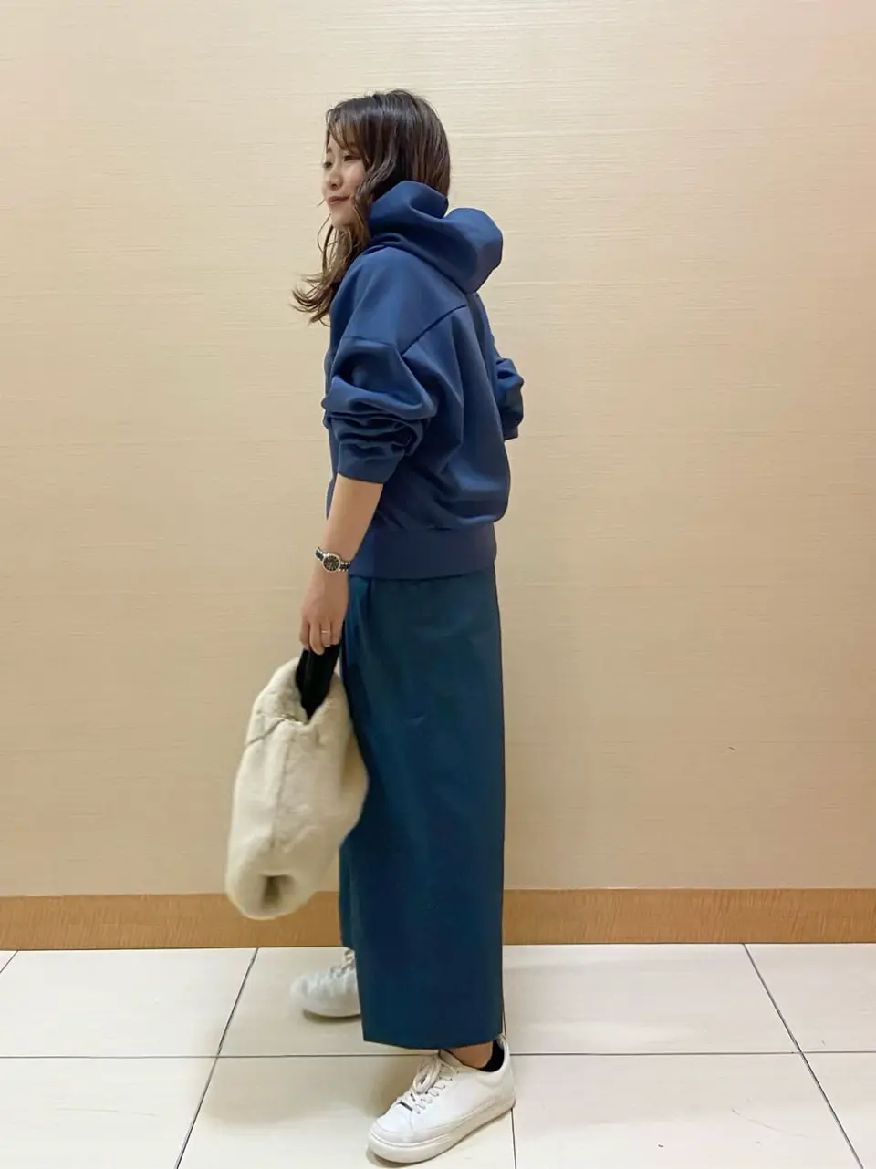 ICB ASUMI コーディネート画像