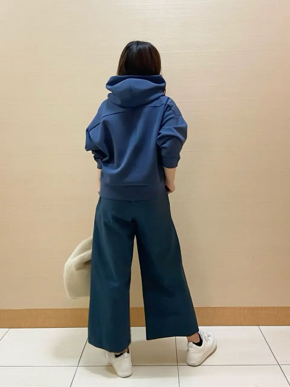 ICB ASUMI コーディネート画像