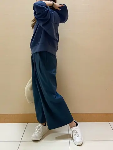 ICB ASUMI コーディネート画像