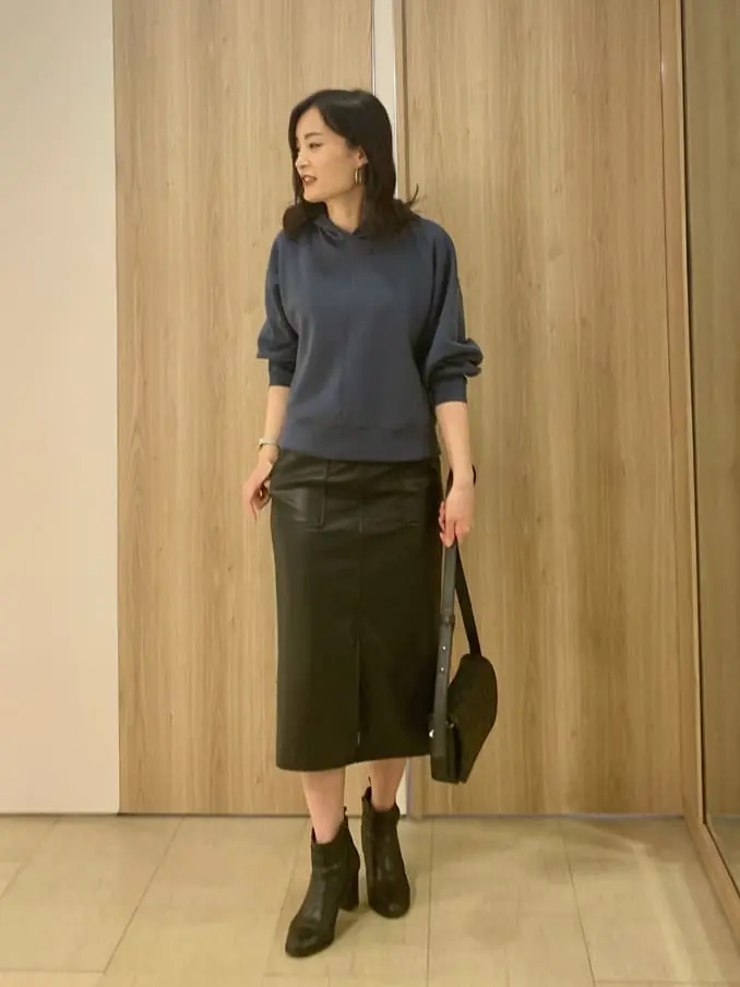  井阪 コーディネート画像