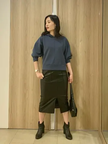 ICB 井阪 コーディネート画像