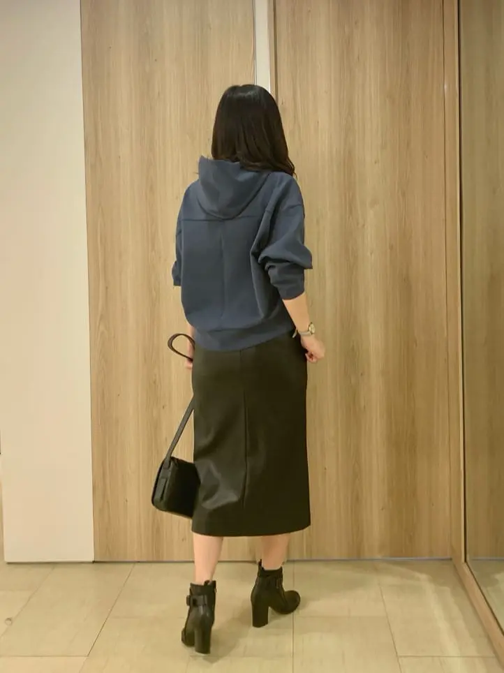 ICB 井阪 コーディネート画像