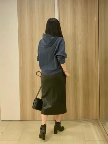 ICB 井阪 コーディネート画像