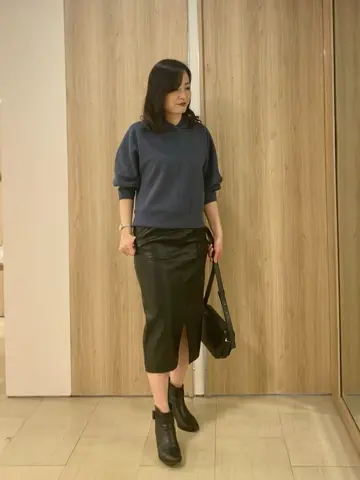 ICB 井阪 コーディネート画像