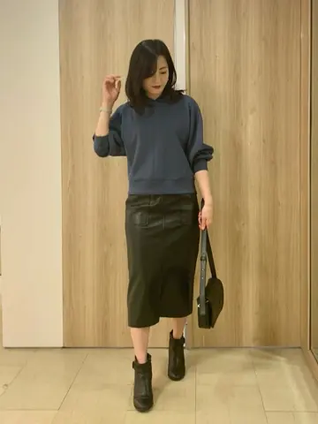 ICB 井阪 コーディネート画像