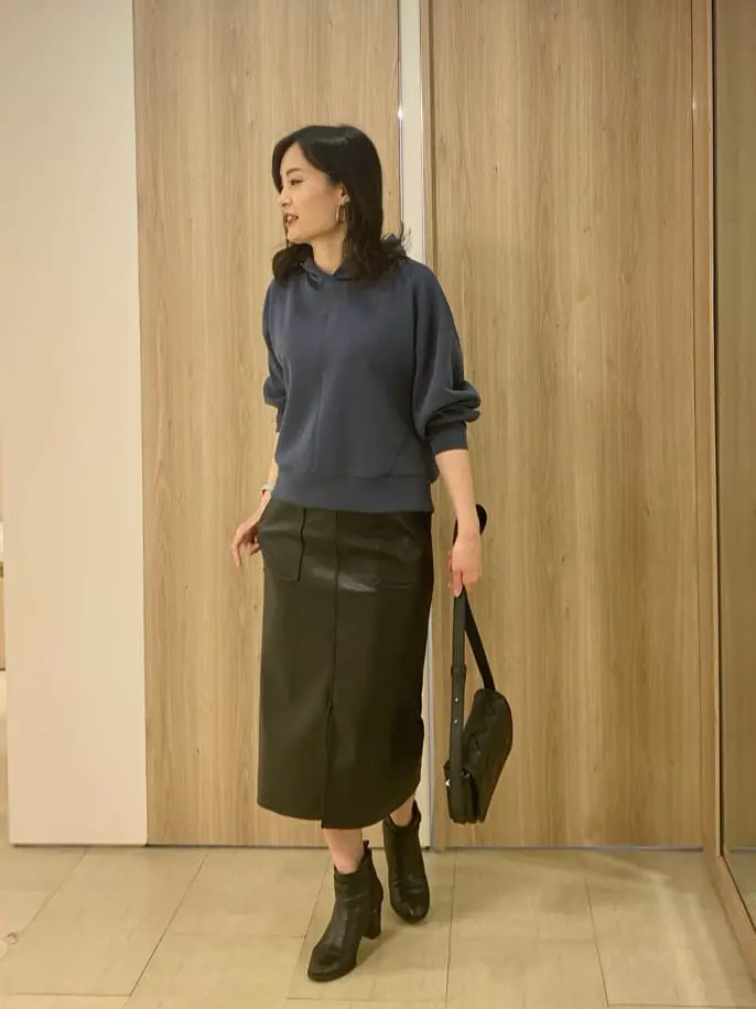 ICB 井阪 コーディネート画像