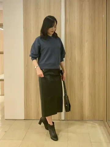 ICB 井阪 コーディネート画像