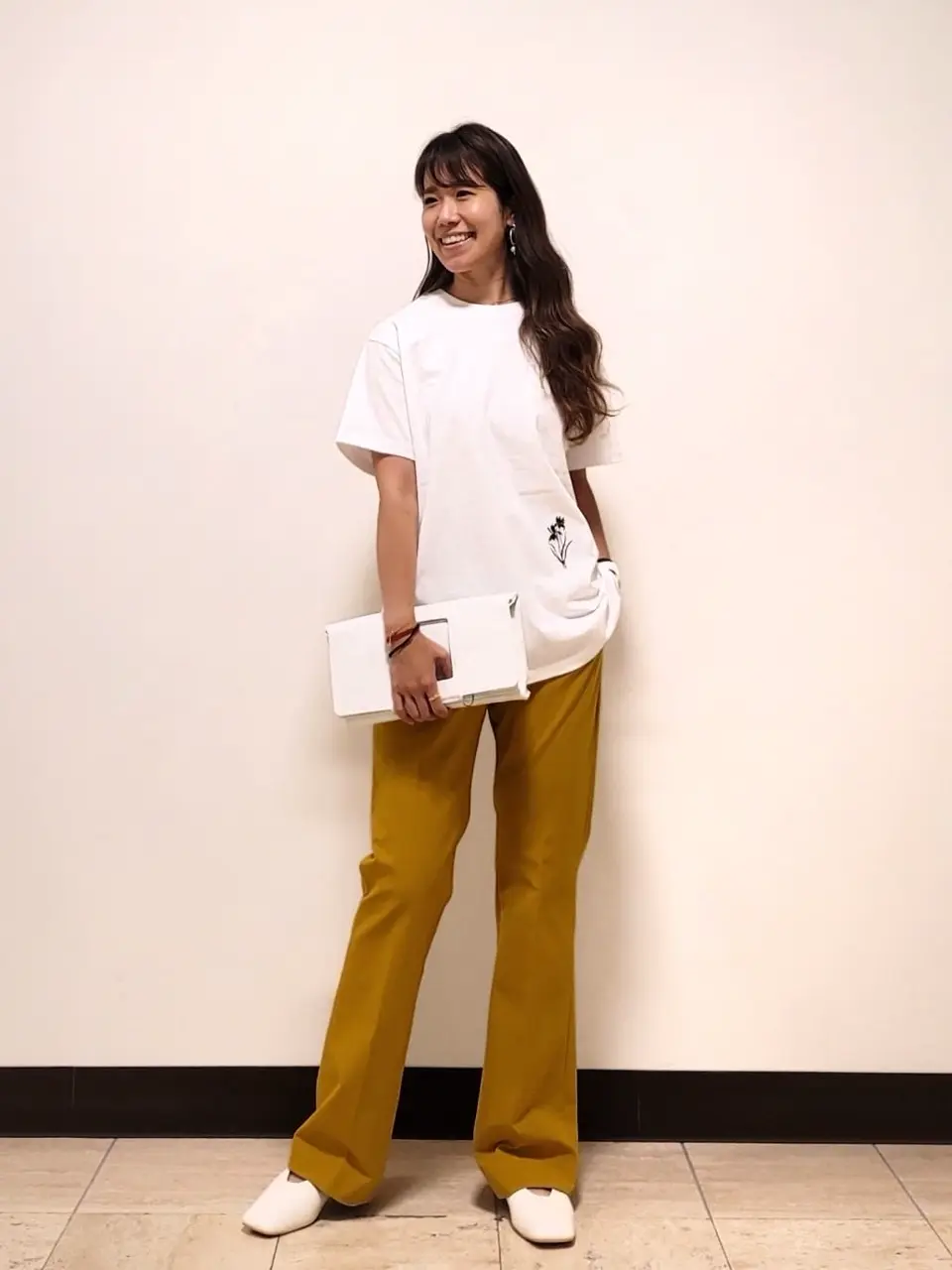  中島 コーディネート画像