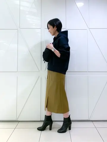 ICB 小田桐 コーディネート画像