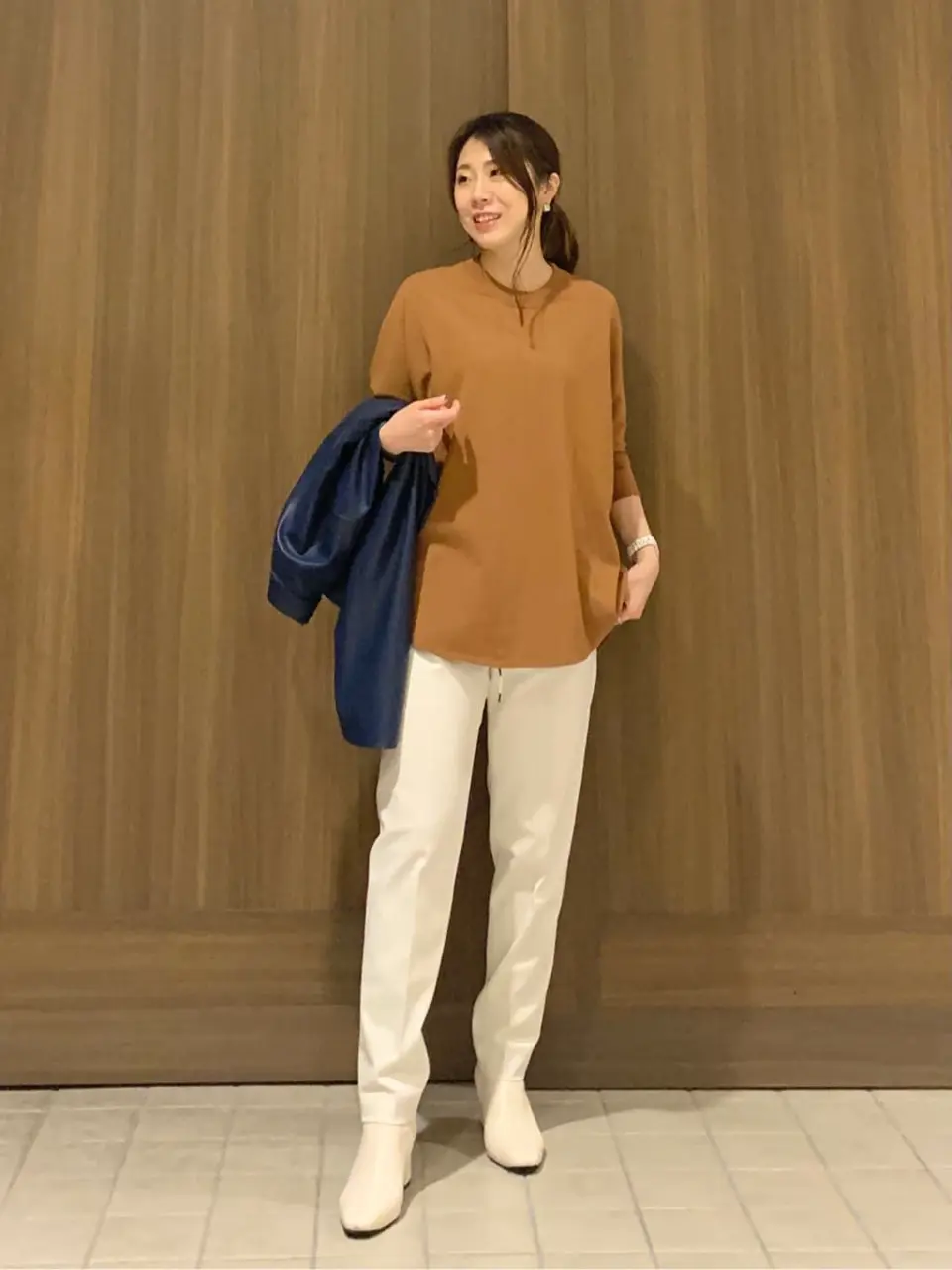  村田 コーディネート画像