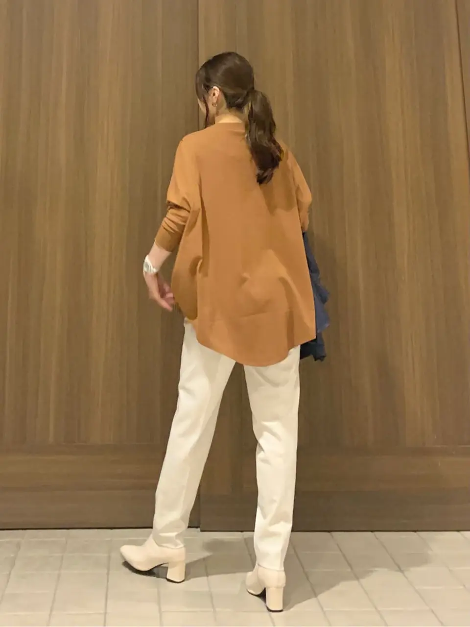 ICB 村田 コーディネート画像