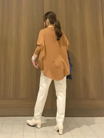 ICB 村田 コーディネート画像