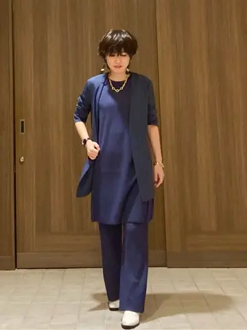 ICB 米森 コーディネート画像