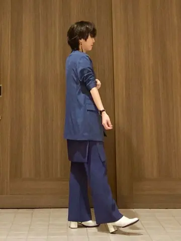 ICB 米森 コーディネート画像