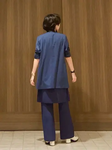 ICB 米森 コーディネート画像