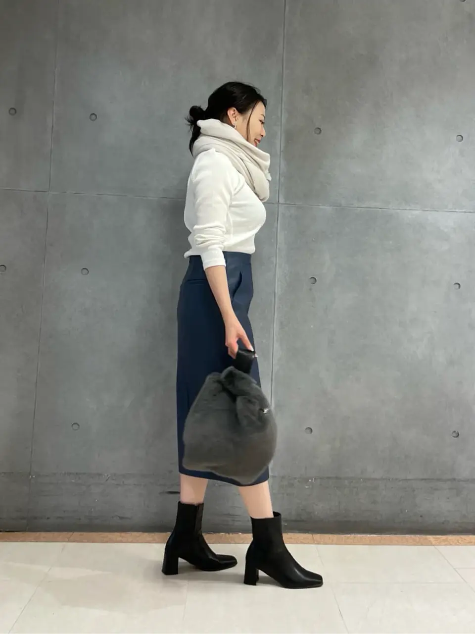 ICB 古住 コーディネート画像