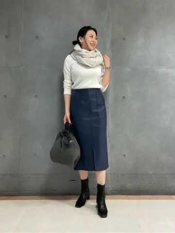 ICB 古住 コーディネート画像