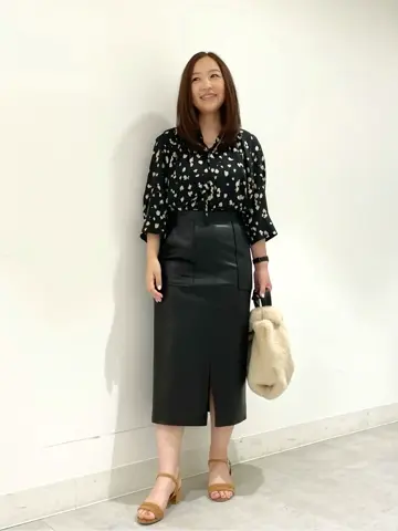 ICB 諸田 コーディネート画像