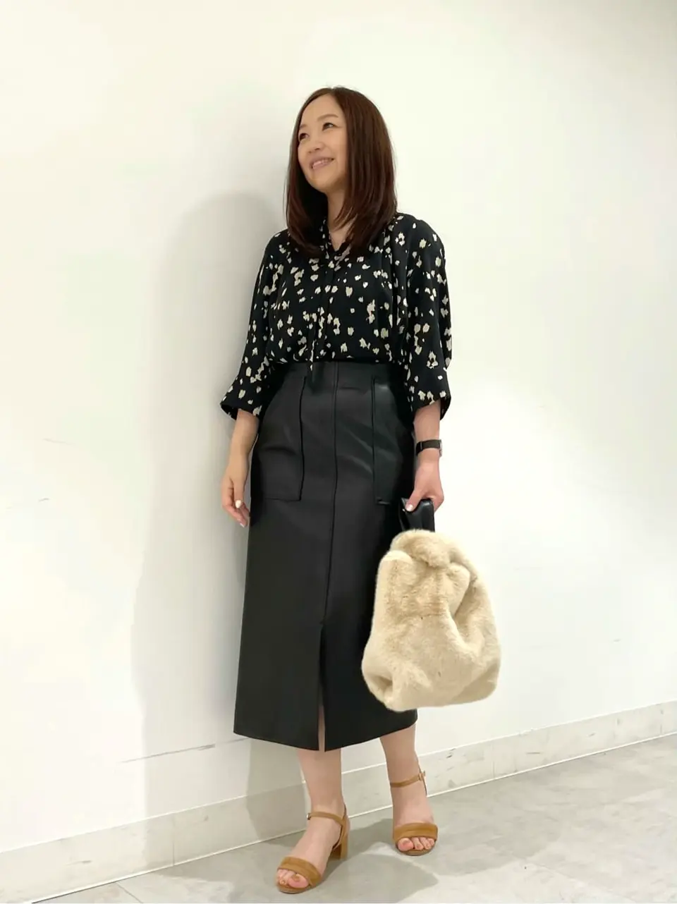 ICB 諸田 コーディネート画像