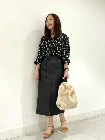 ICB 諸田 コーディネート画像