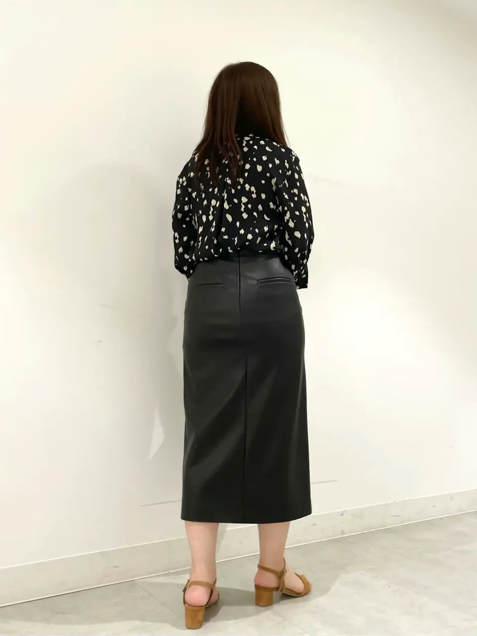 ICB 諸田 コーディネート画像