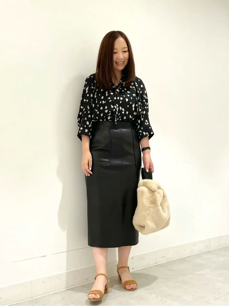 ICB 諸田 コーディネート画像