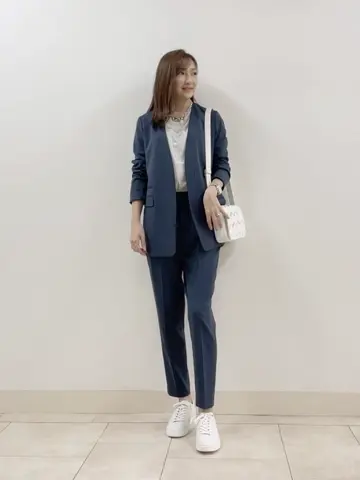 ICB 世戸 コーディネート画像