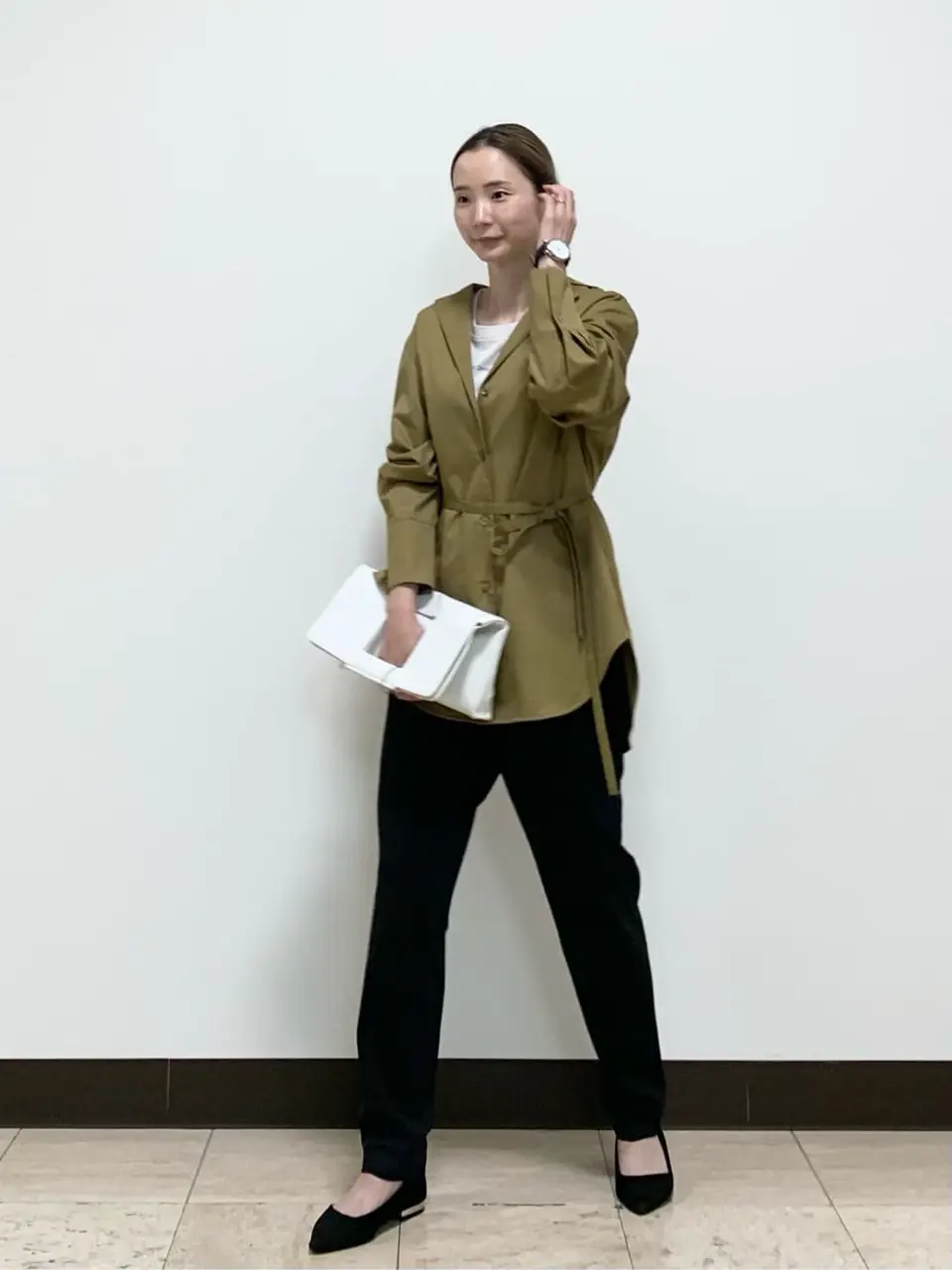  仲崎 コーディネート画像