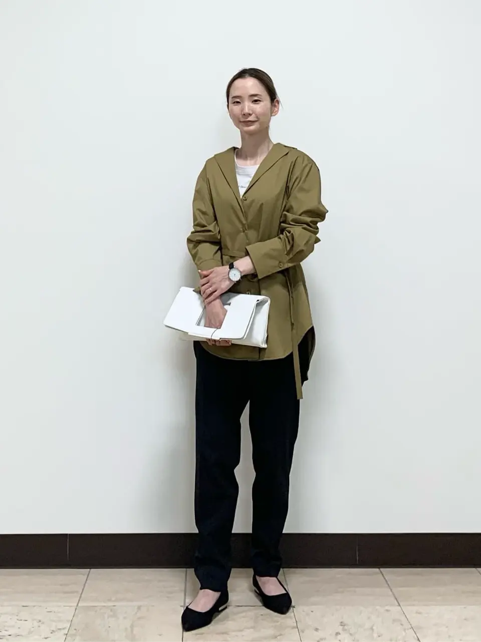 ICB 仲崎 コーディネート画像