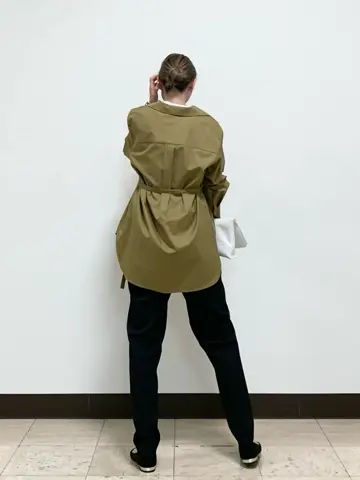 ICB 仲崎 コーディネート画像