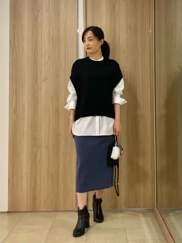 ICB 井阪 コーディネート画像