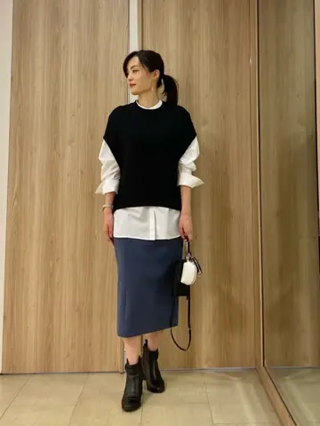 ICB 井阪 コーディネート画像