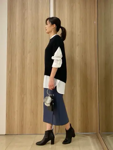 ICB 井阪 コーディネート画像