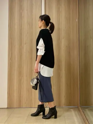 ICB 井阪 コーディネート画像